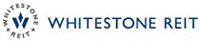 WHITESTONE REIT LOGO